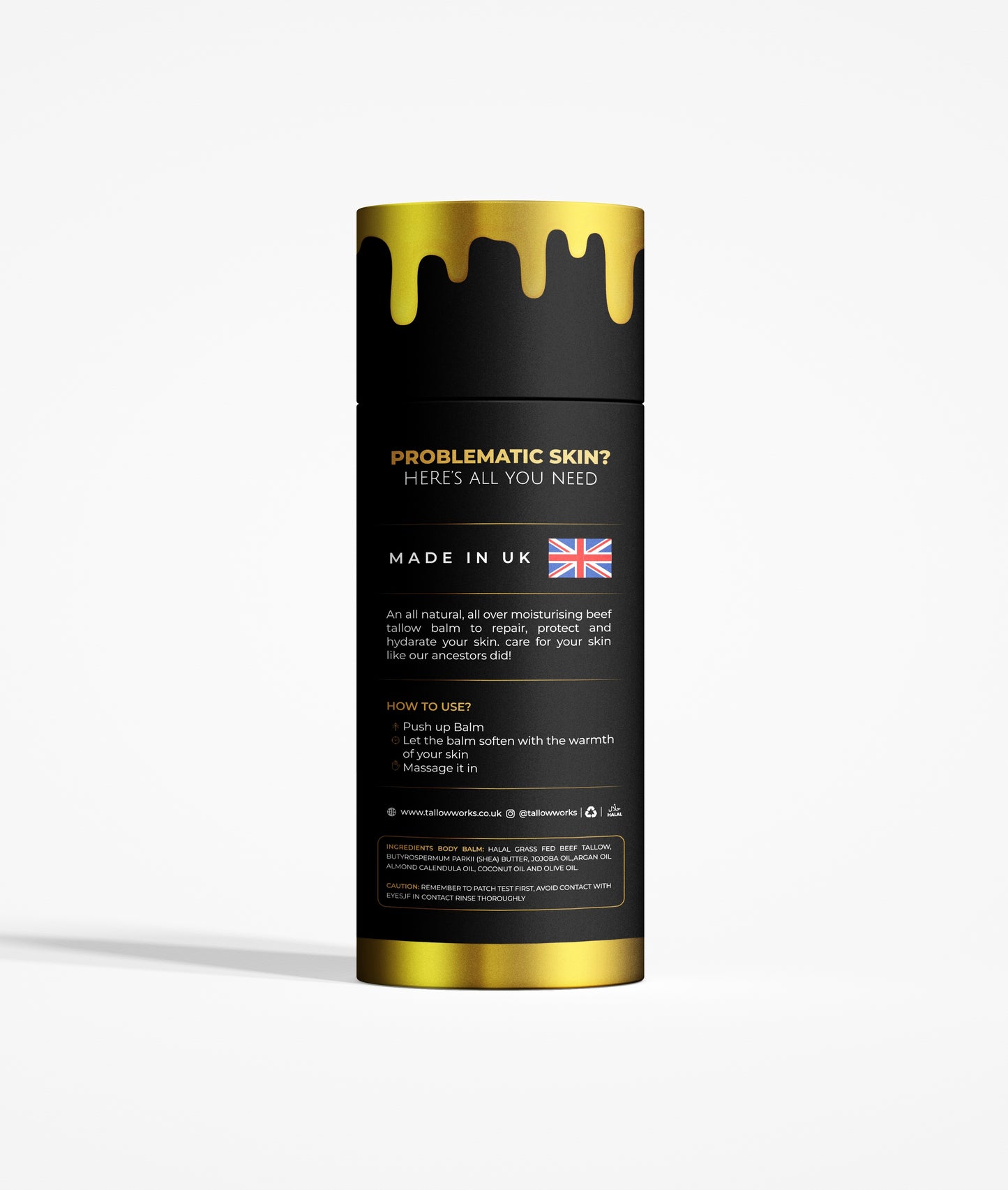 Ultimate Moisture Balm Rose